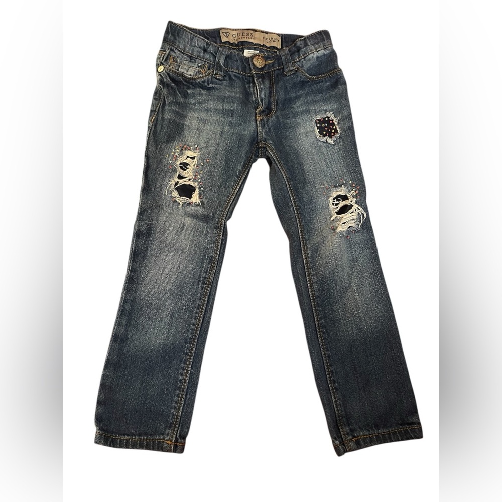 Classic Blue Kids Jeans